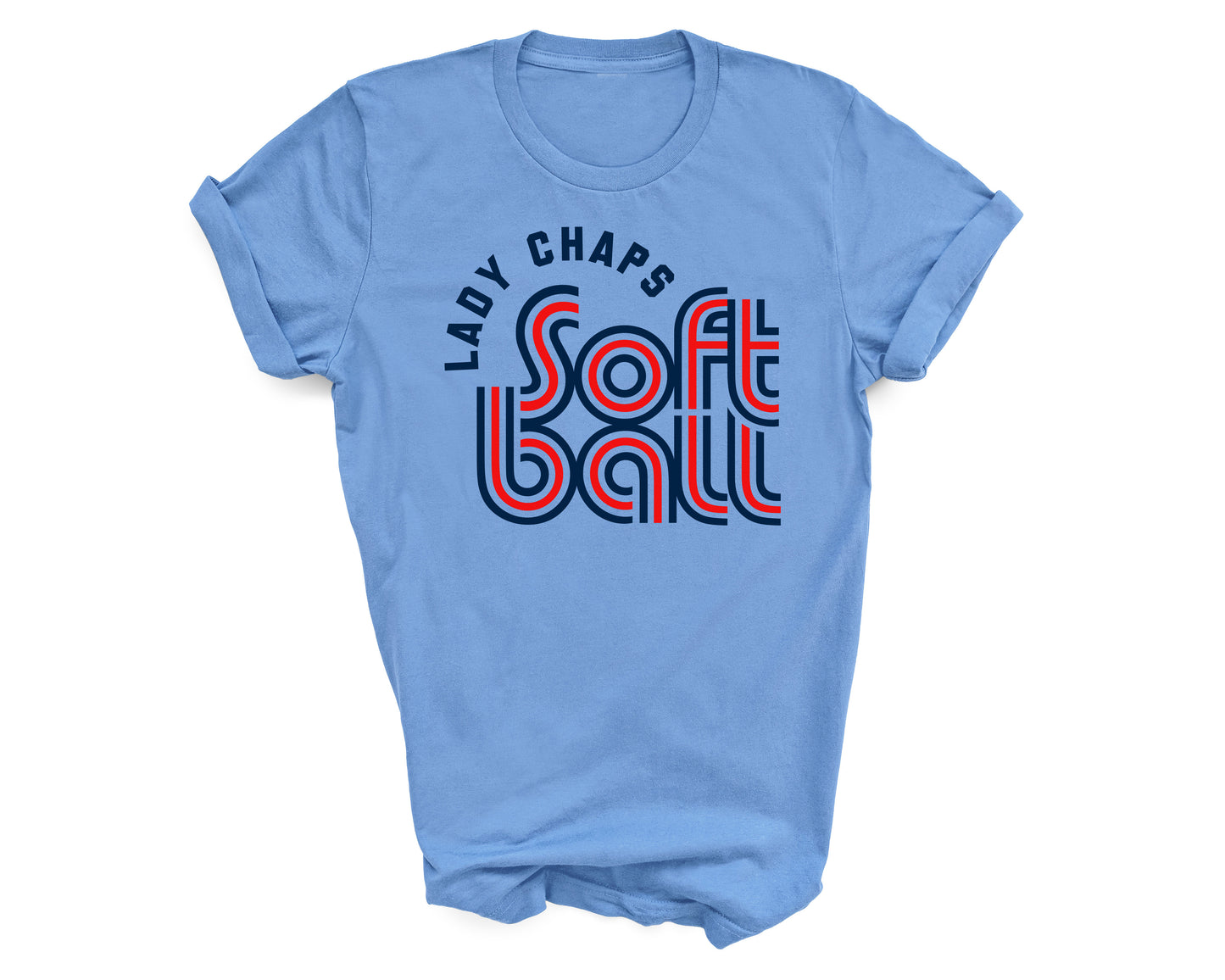 Retro Lady Chaps Softball