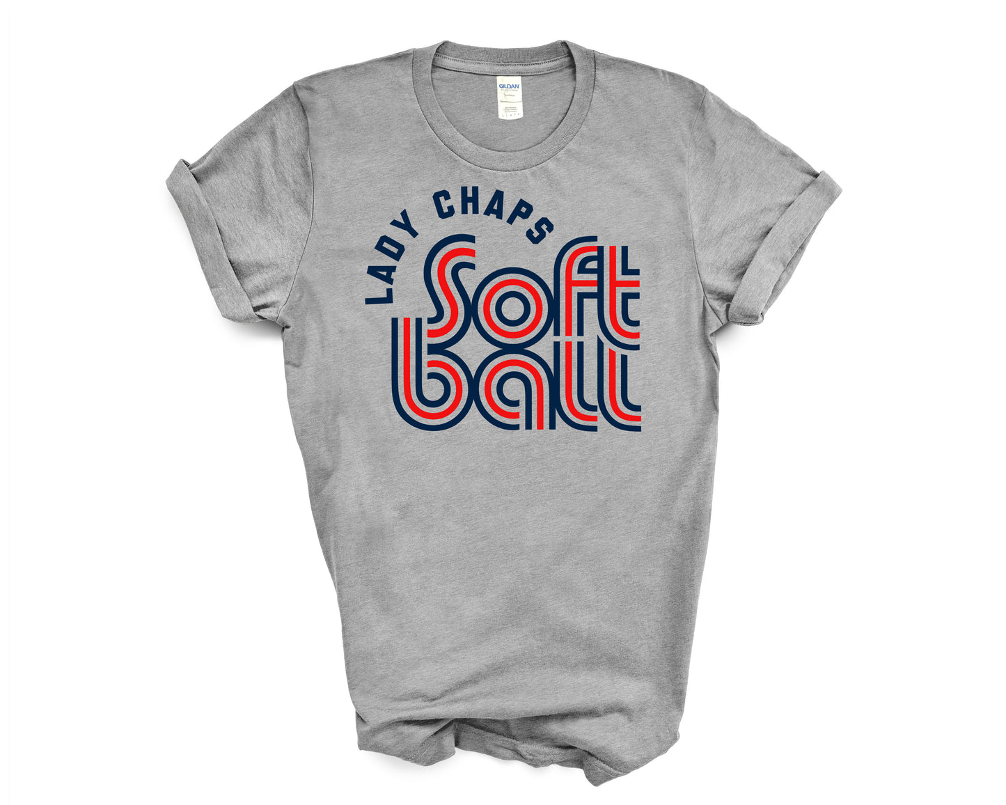 Retro Lady Chaps Softball