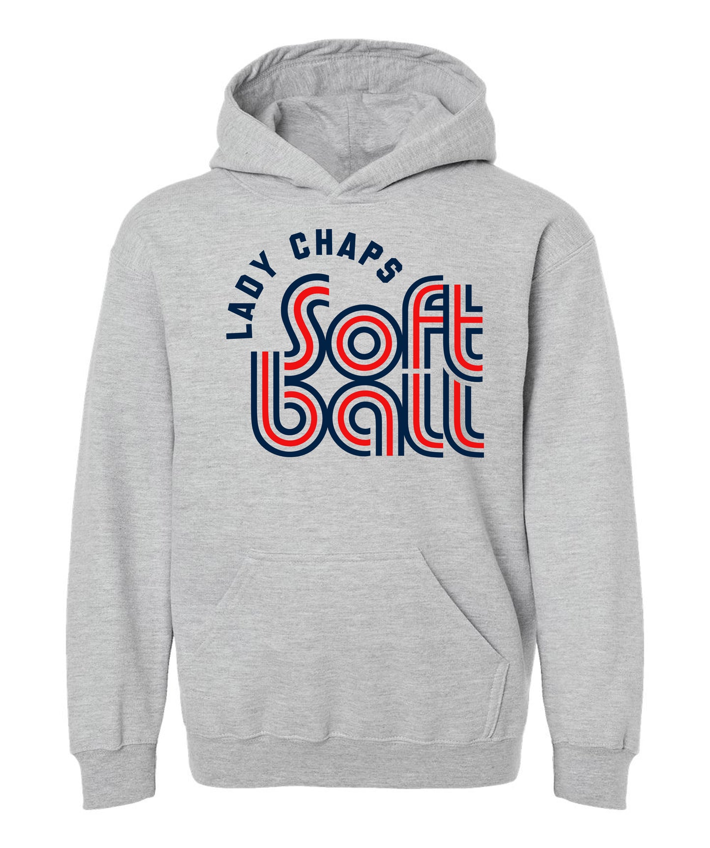 Retro Lady Chaps Softball