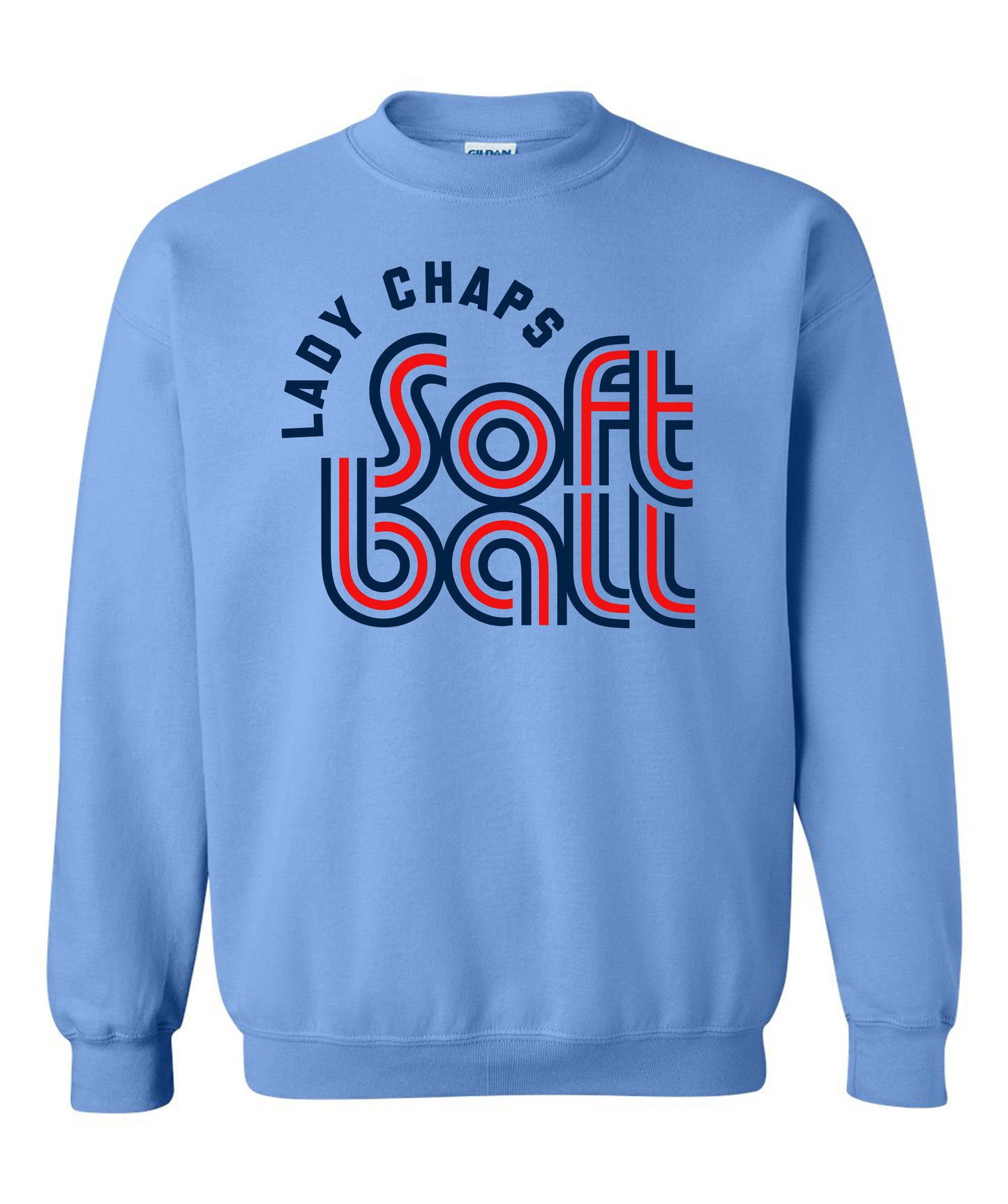 Retro Lady Chaps Softball