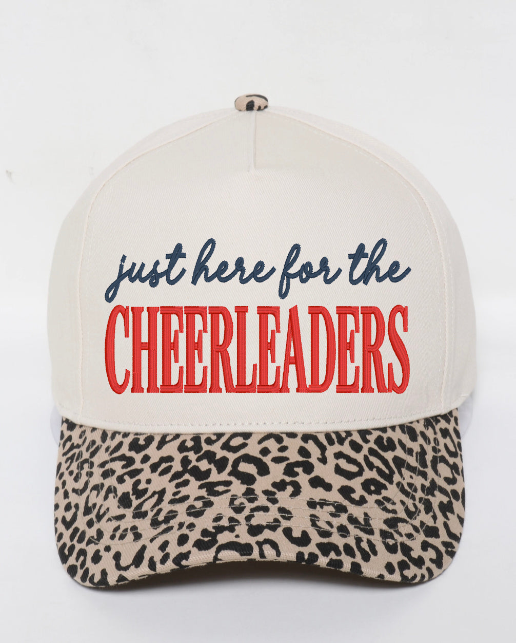 Just here for the Cheerleaders