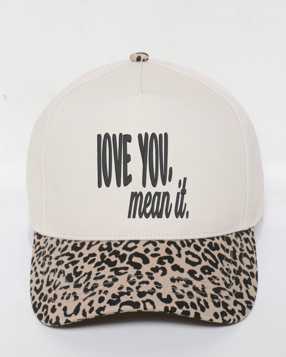 Love you mean it
