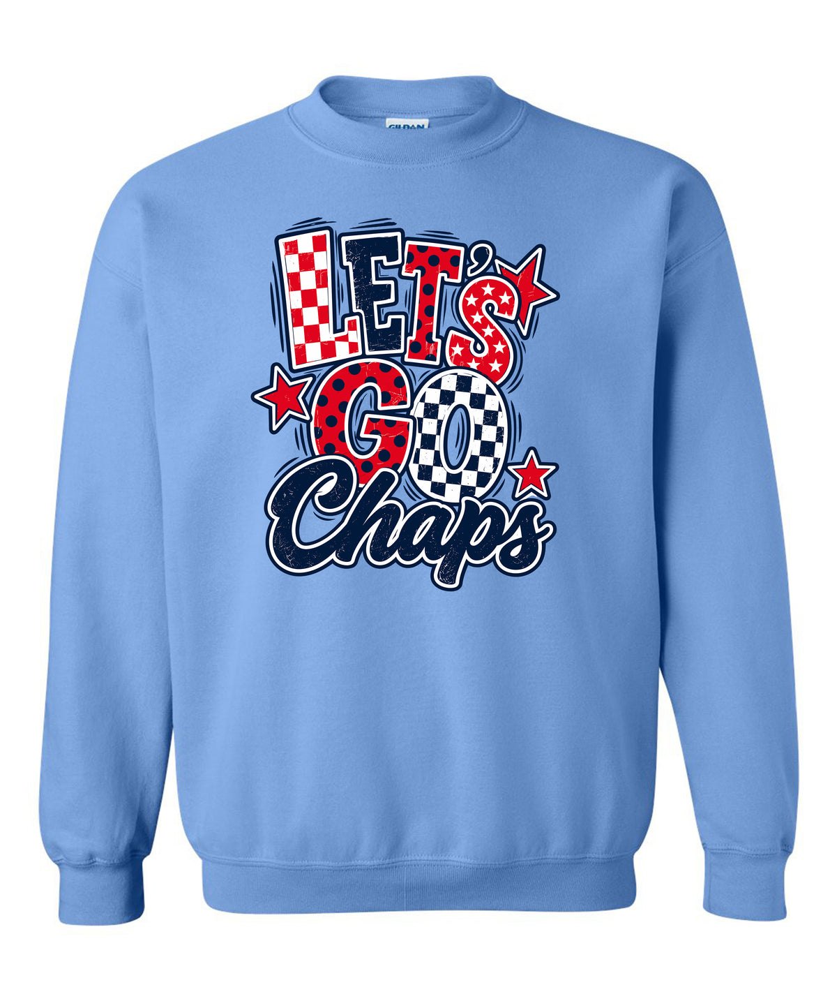Let's Go Chaps