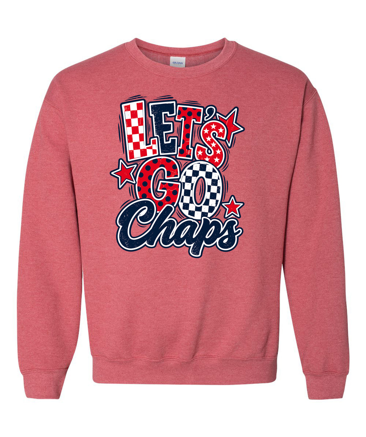 Let's Go Chaps