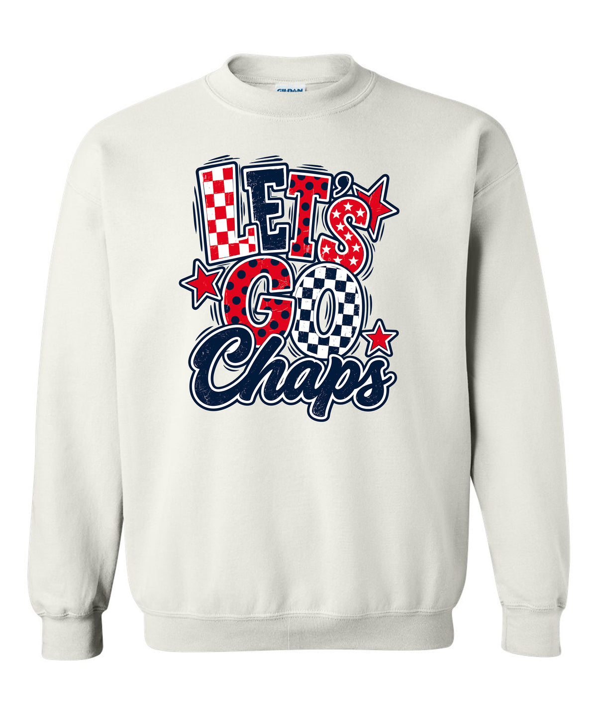 Let's Go Chaps