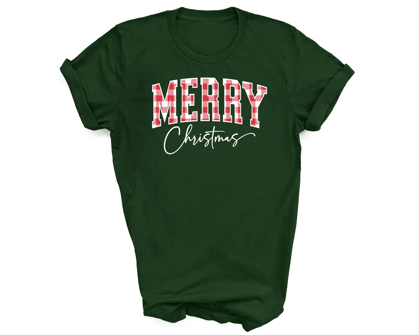 Green Merry Christmas