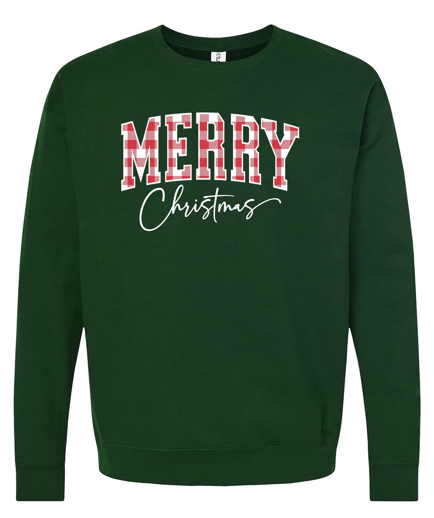 Green Merry Christmas