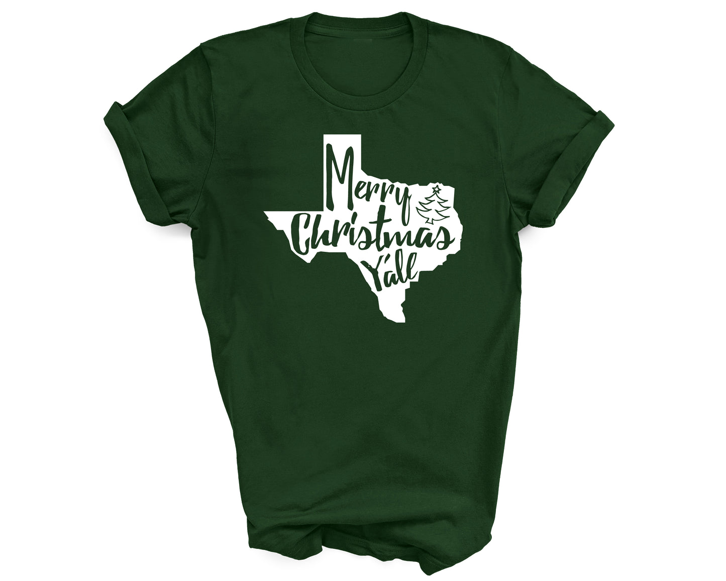 Merry Christmas, Y'all
