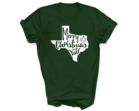 Merry Christmas, Y'all