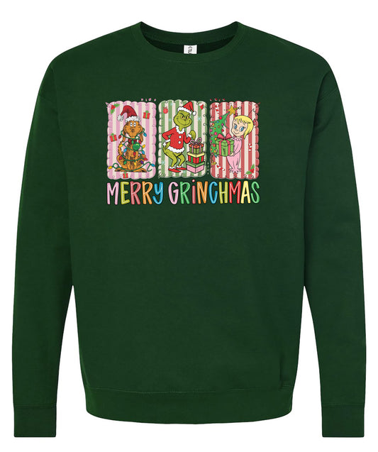 Merry Grinchmas