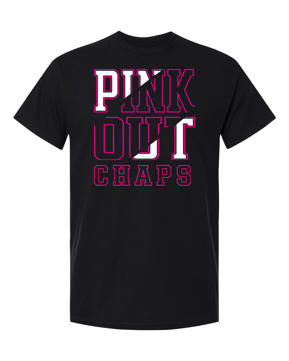 Pink Out Chaps