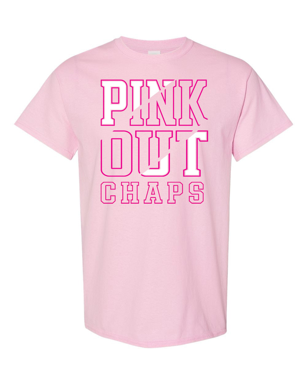 Pink Out Chaps