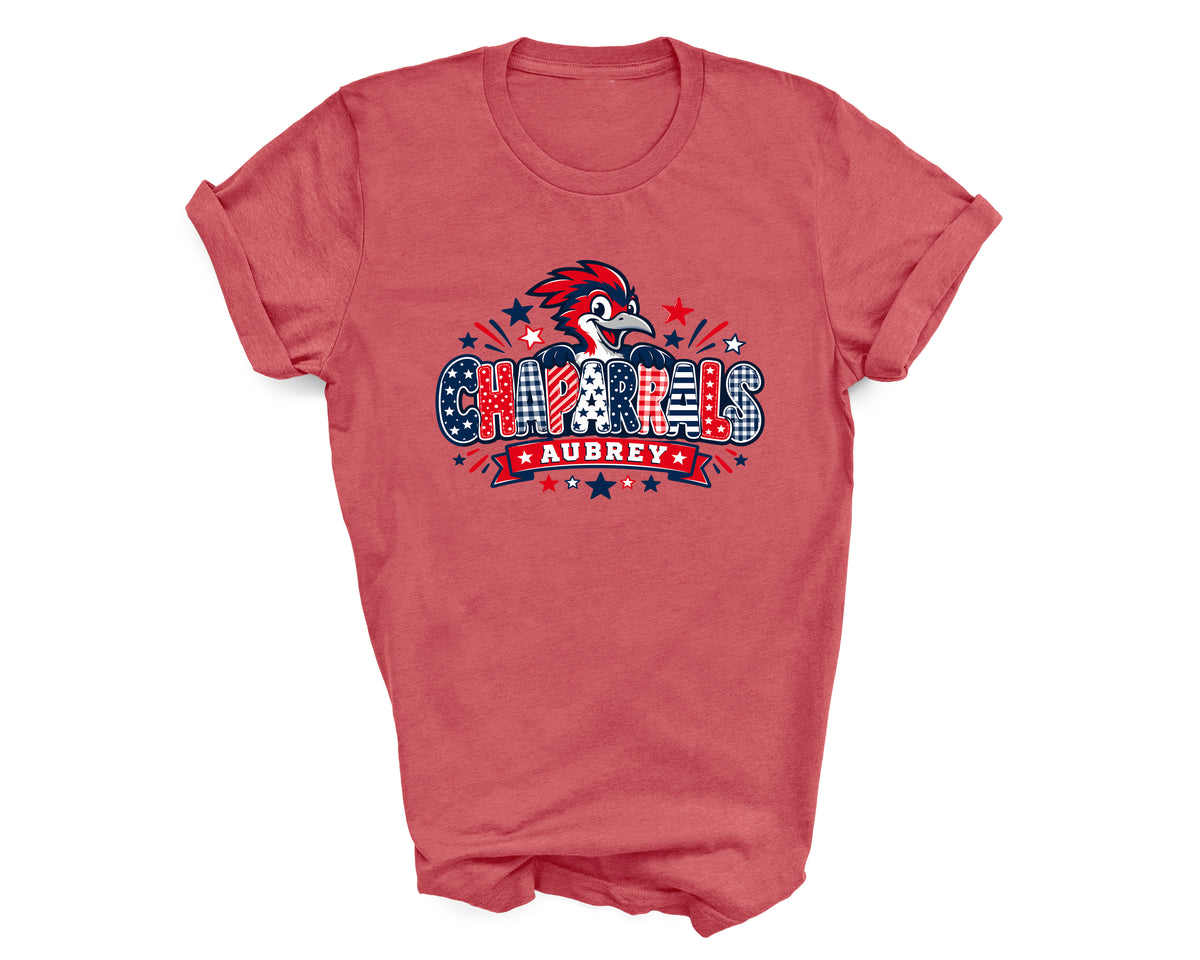 Chaparrals Pattern