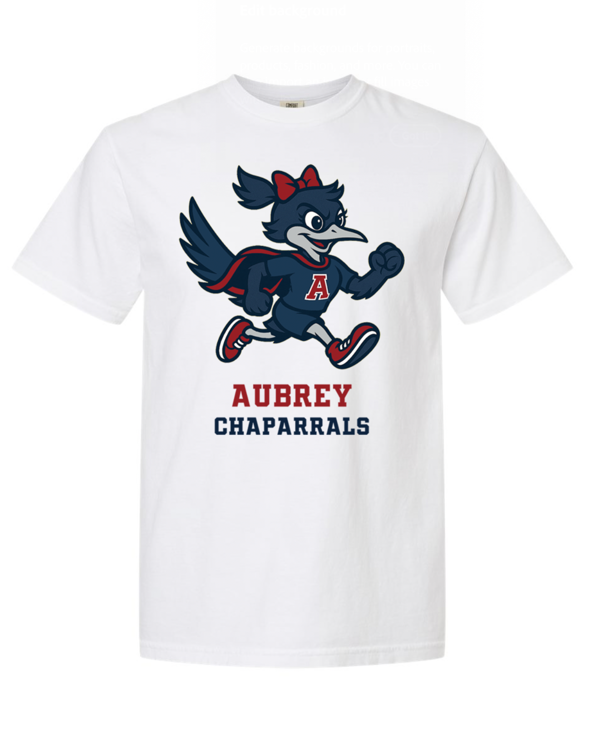 Girl Chaparral - Adult