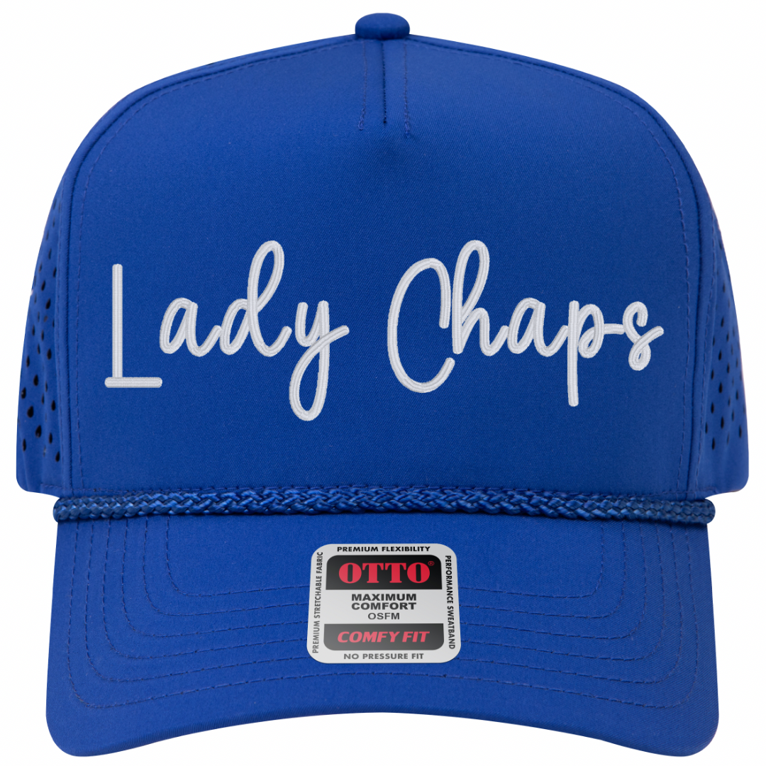 Lady Chaps Signature Cap