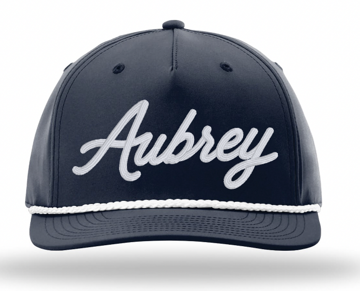 Aubrey Classic Richardson Rope Hat