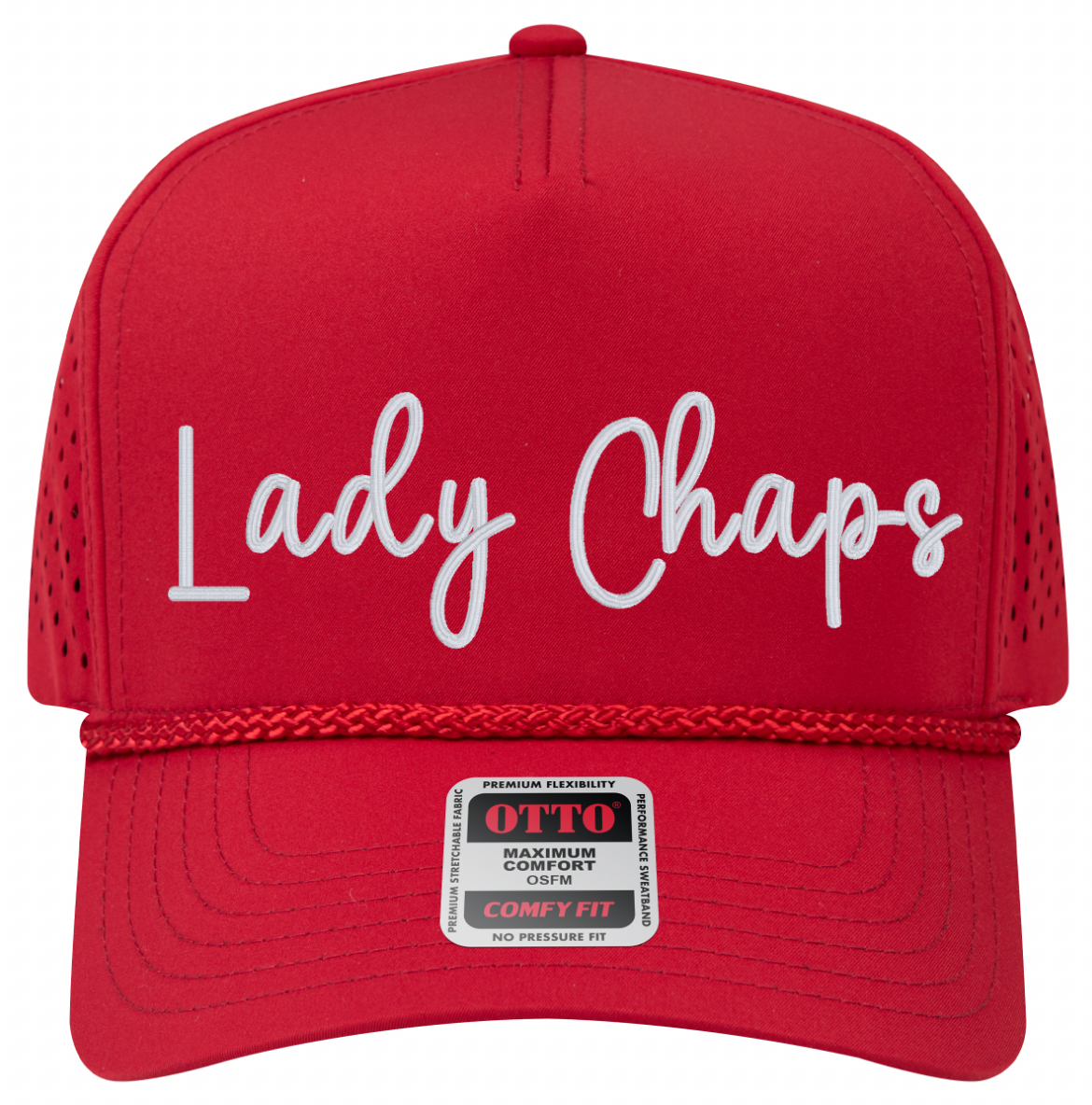 Lady Chaps Signature Cap
