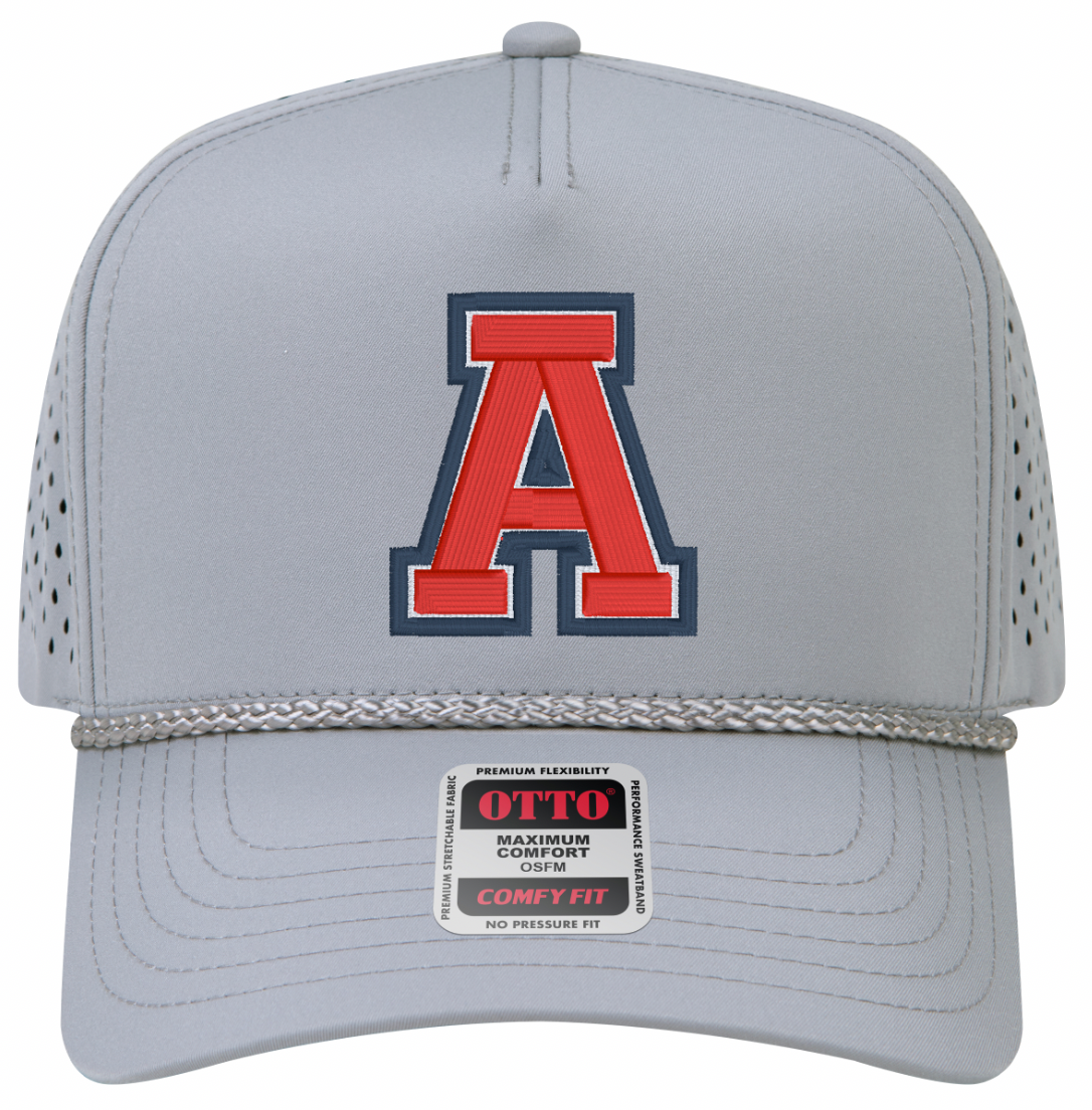 Letter A Cap
