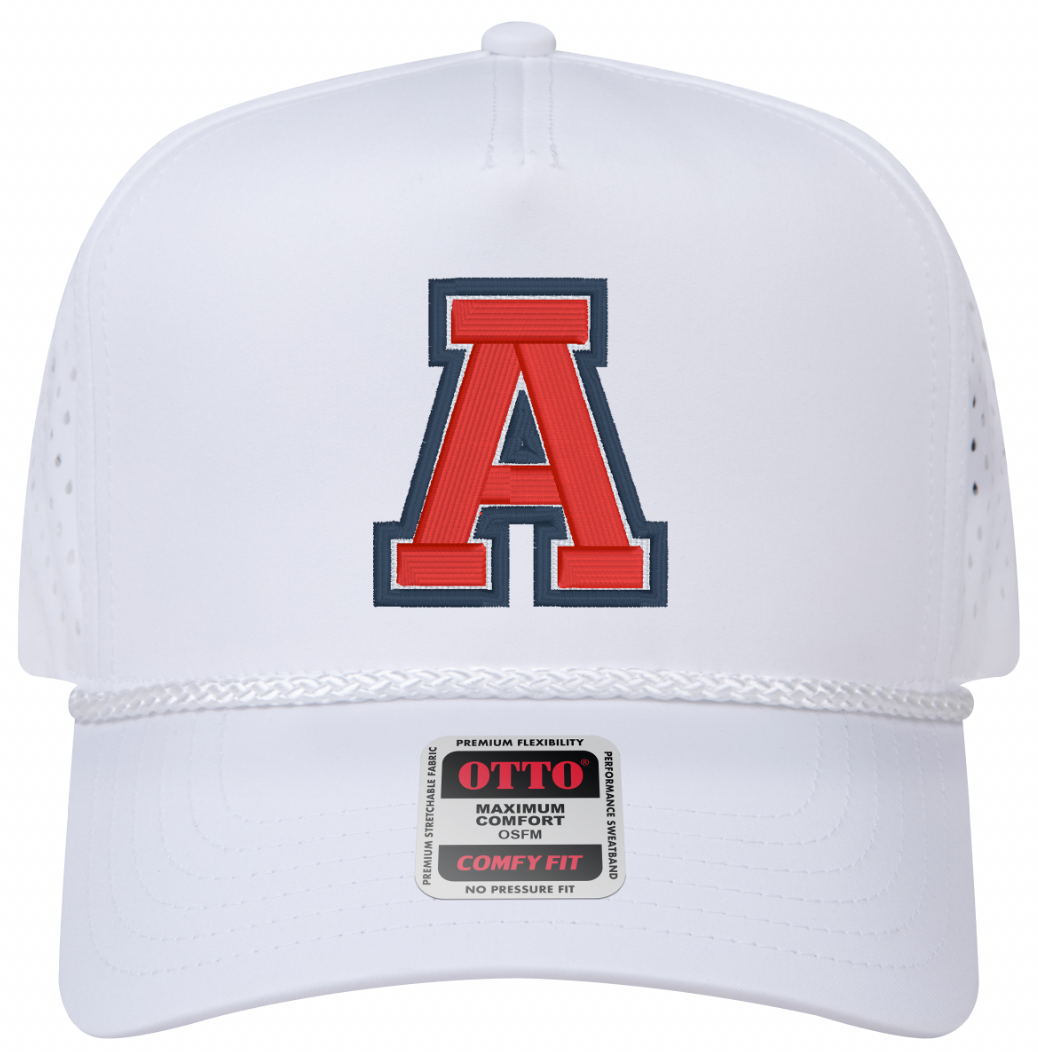 Letter A Cap