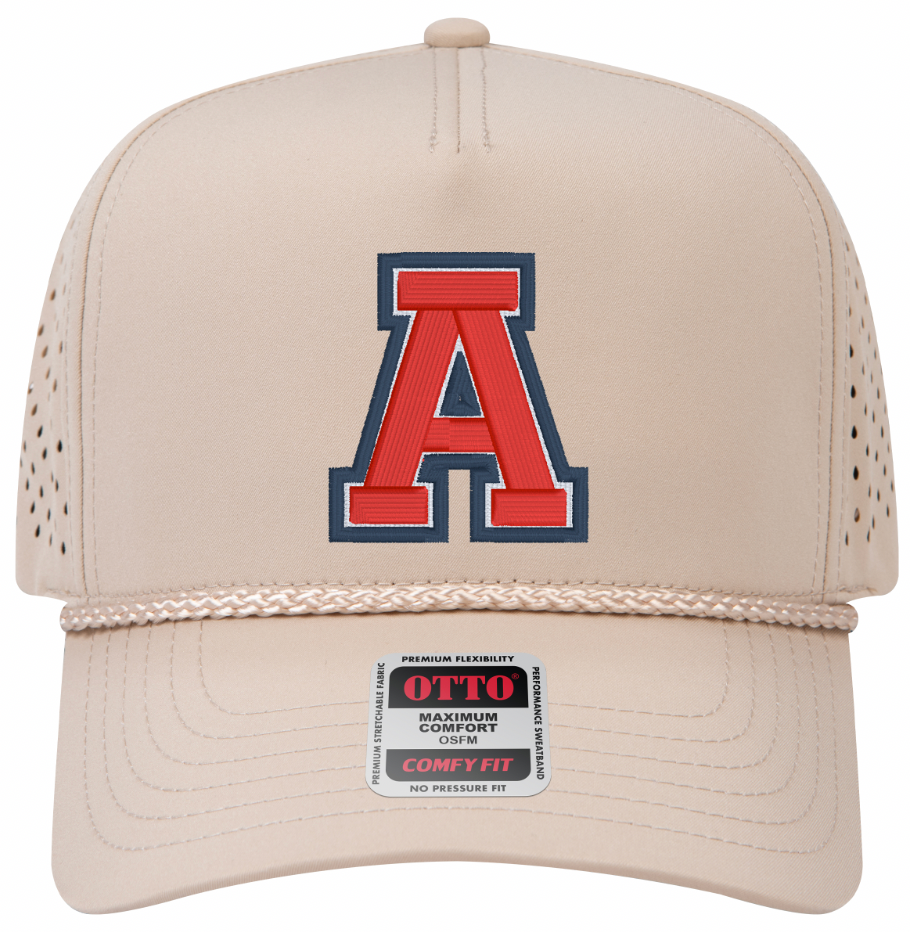 Letter A Cap
