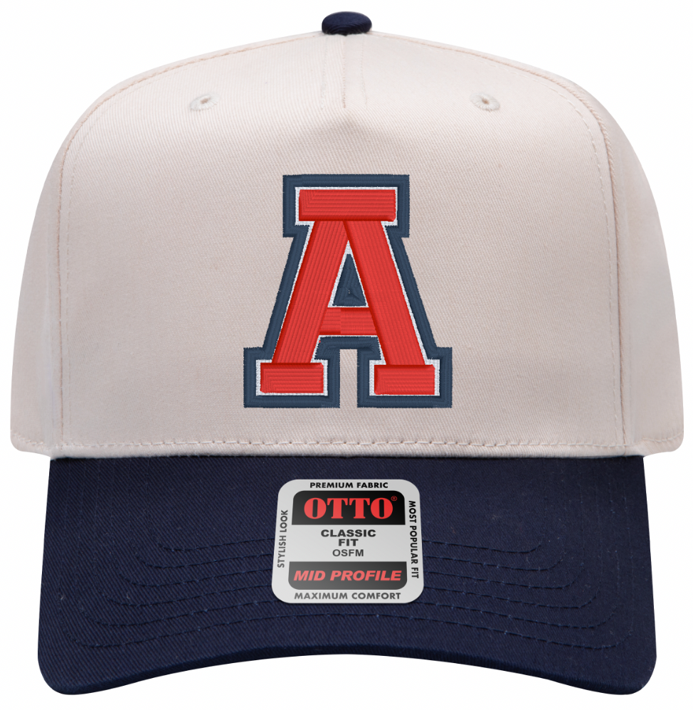 Letter A Cap