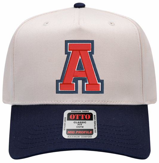 Letter A Cap