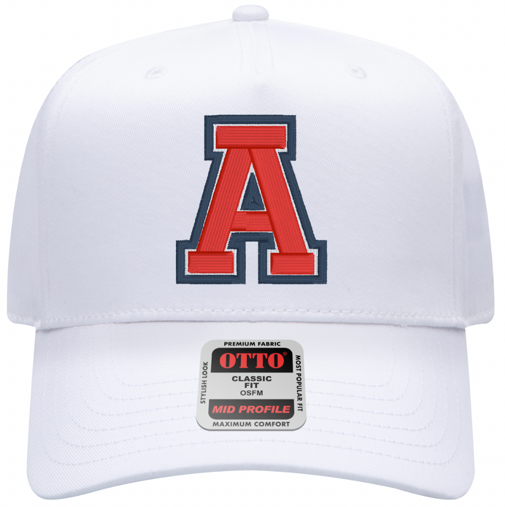 Letter A Cap