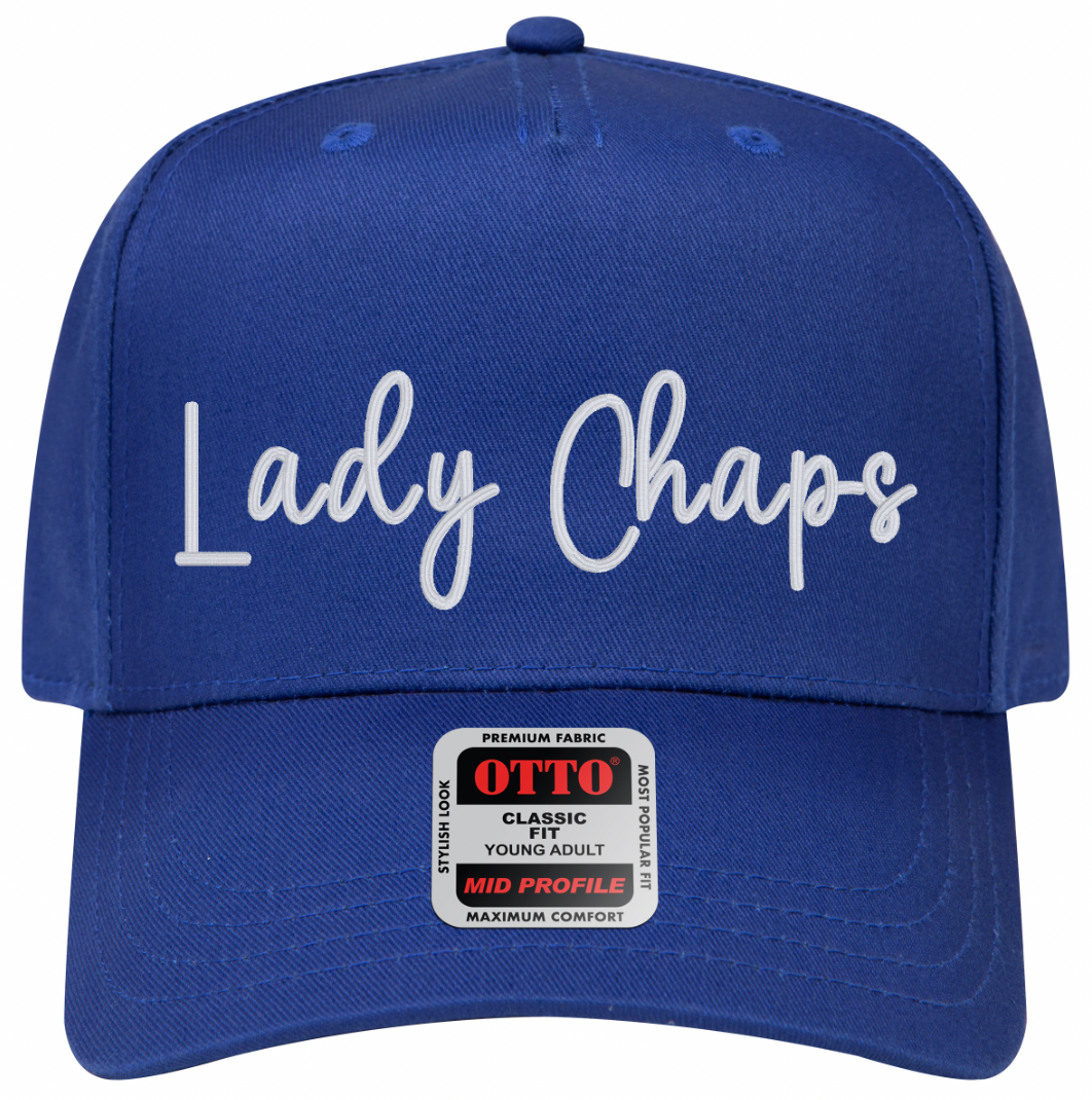 Lady Chaps Signature Cap