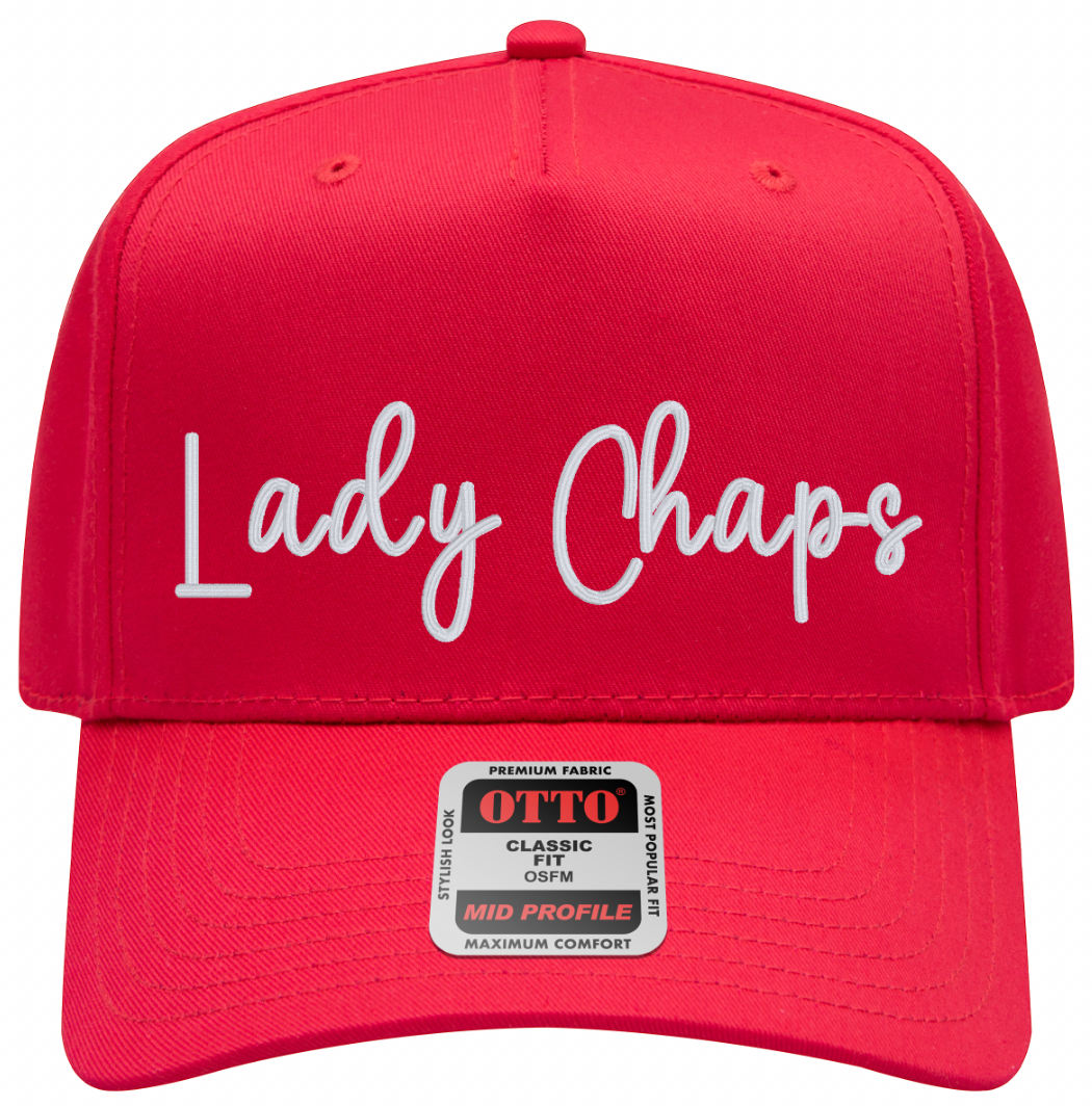 Lady Chaps Signature Cap