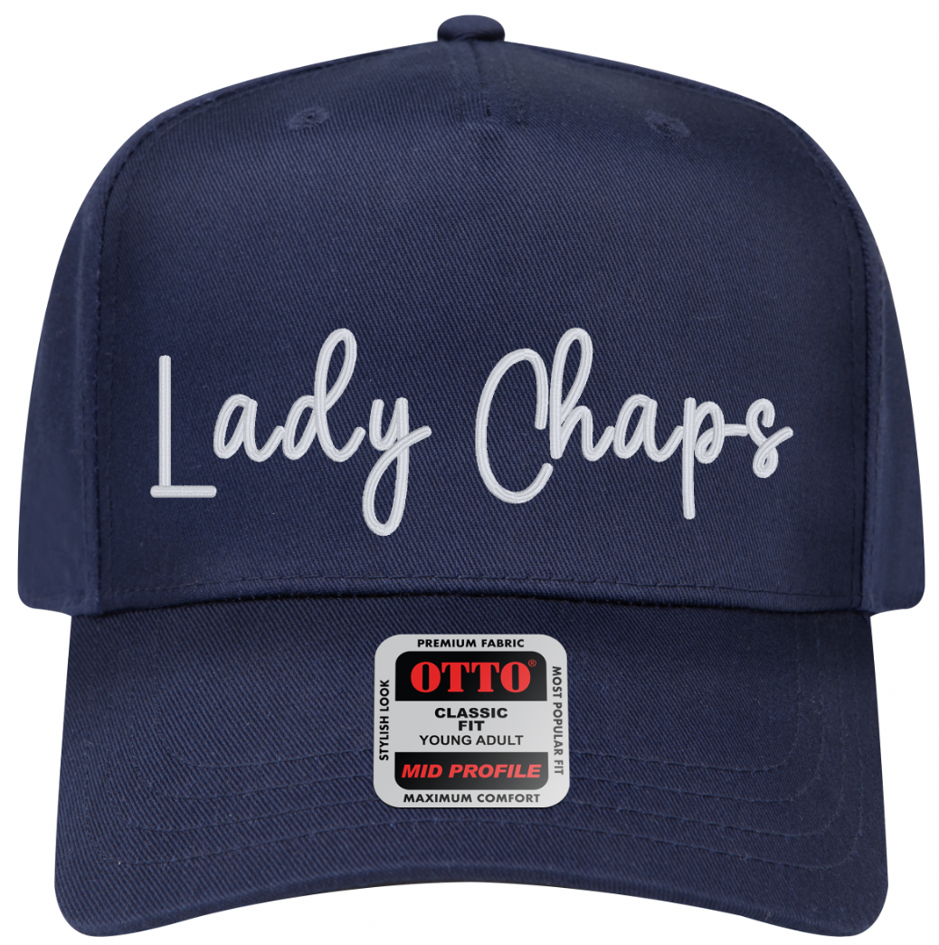 Lady Chaps Signature Cap