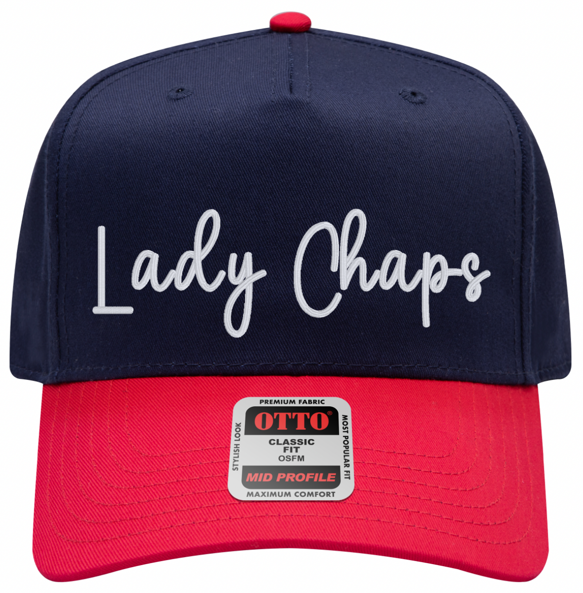 Lady Chaps Signature Cap