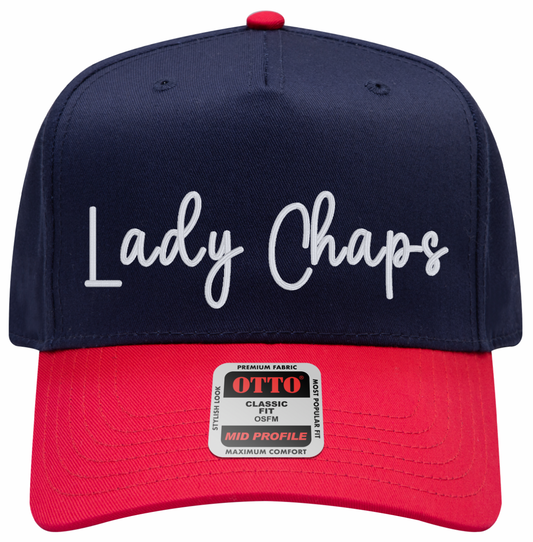 Lady Chaps Signature Cap