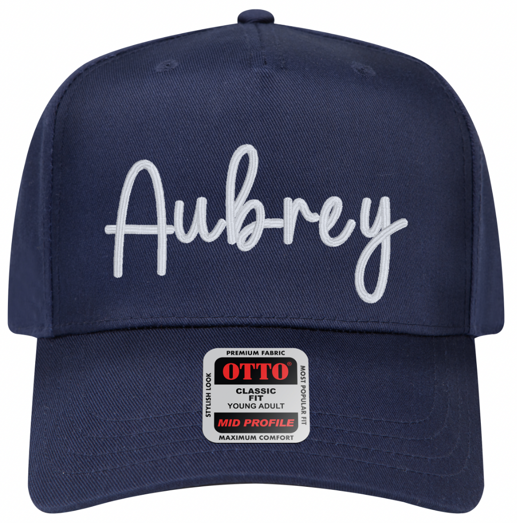 Aubrey Signature Cap