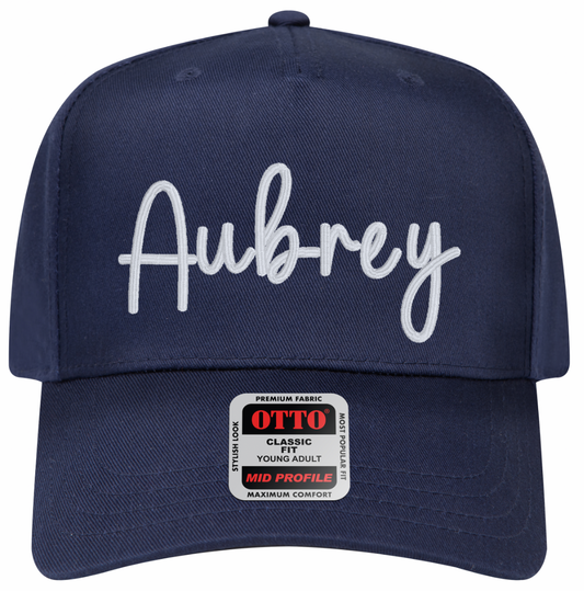 Aubrey Signature Cap