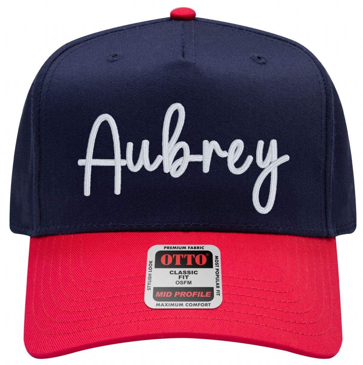 Aubrey Signature Cap