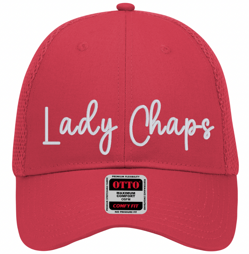 Lady Chaps Signature Cap