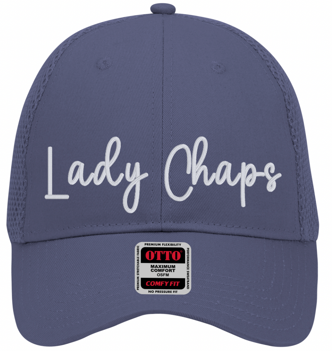 Lady Chaps Signature Cap