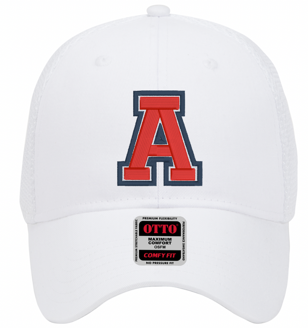 Letter A Cap