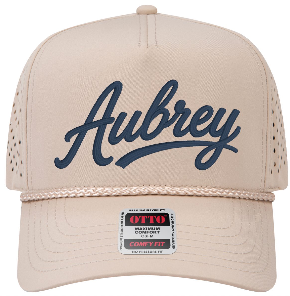 Aubrey Varsity Cap