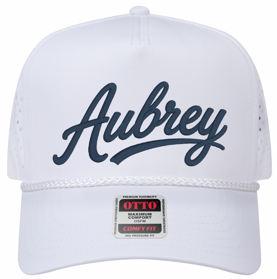 Aubrey Varsity Cap