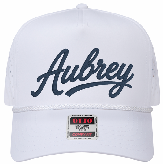 Aubrey Varsity Cap