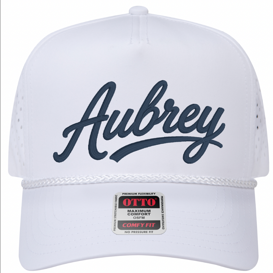 Aubrey Varsity Cap