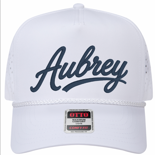 Aubrey Varsity Cap