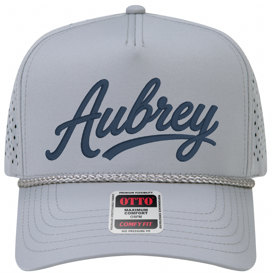 Aubrey Varsity Cap