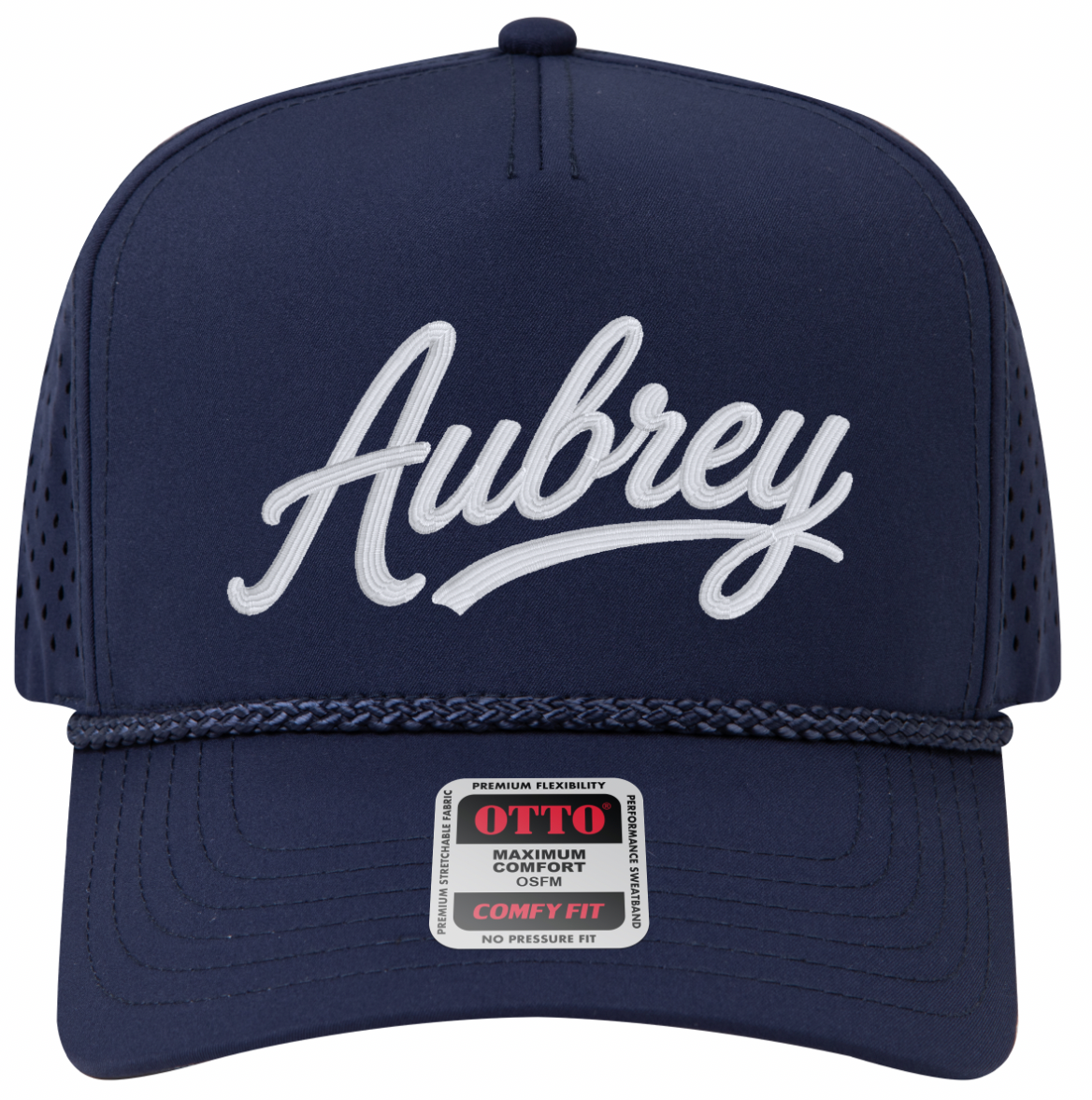 Aubrey Varsity Cap