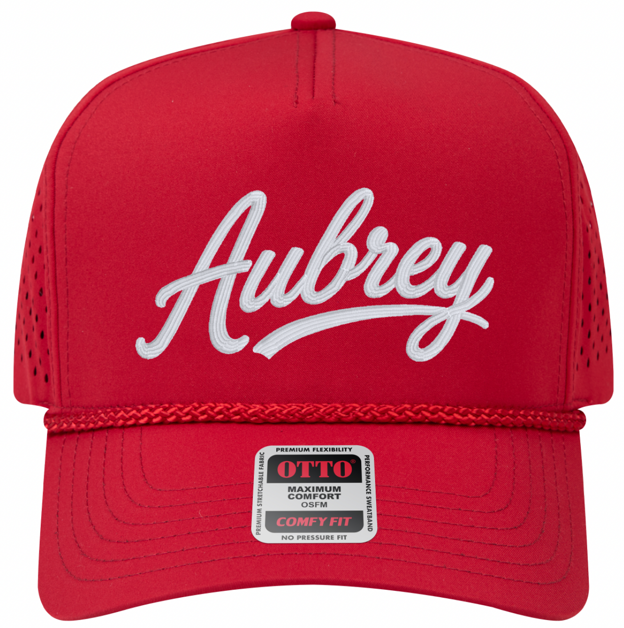 Aubrey Varsity Cap