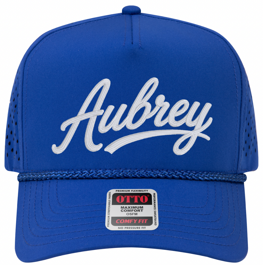 Aubrey Varsity Cap