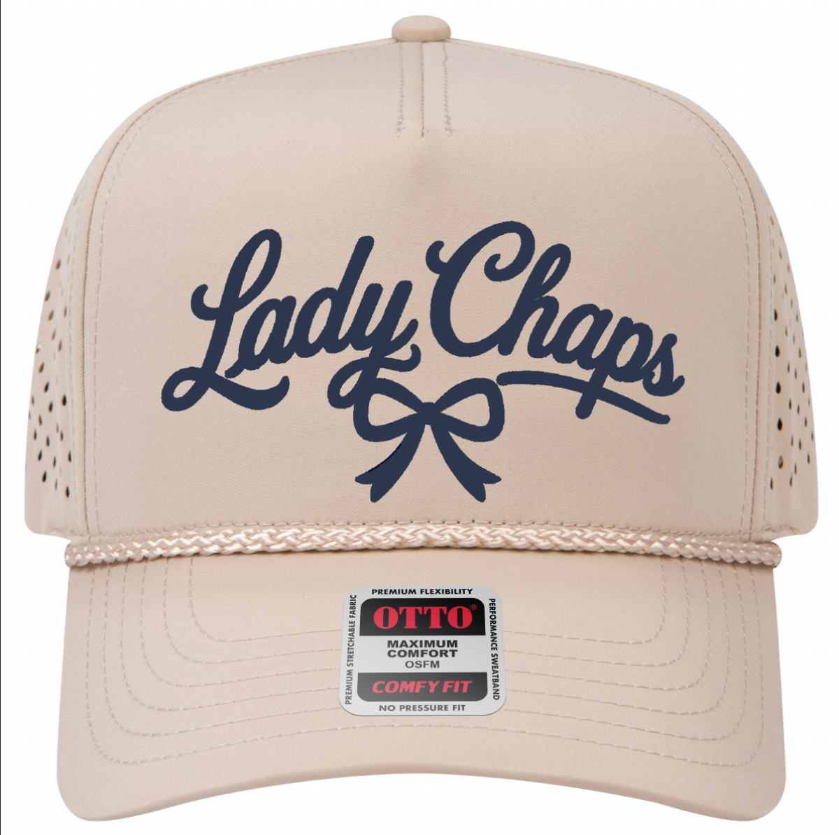 Lady Chaps Bow Cap