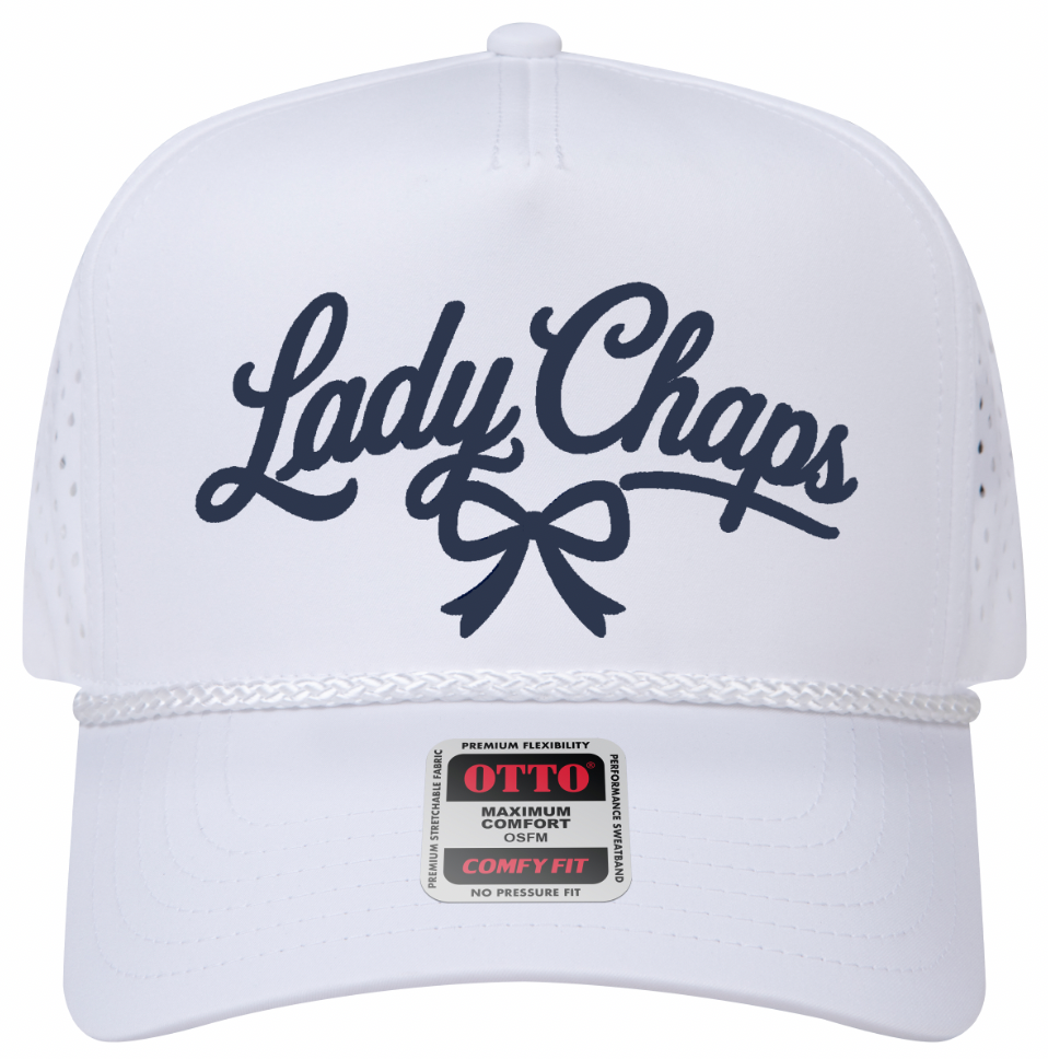 Lady Chaps Bow Cap