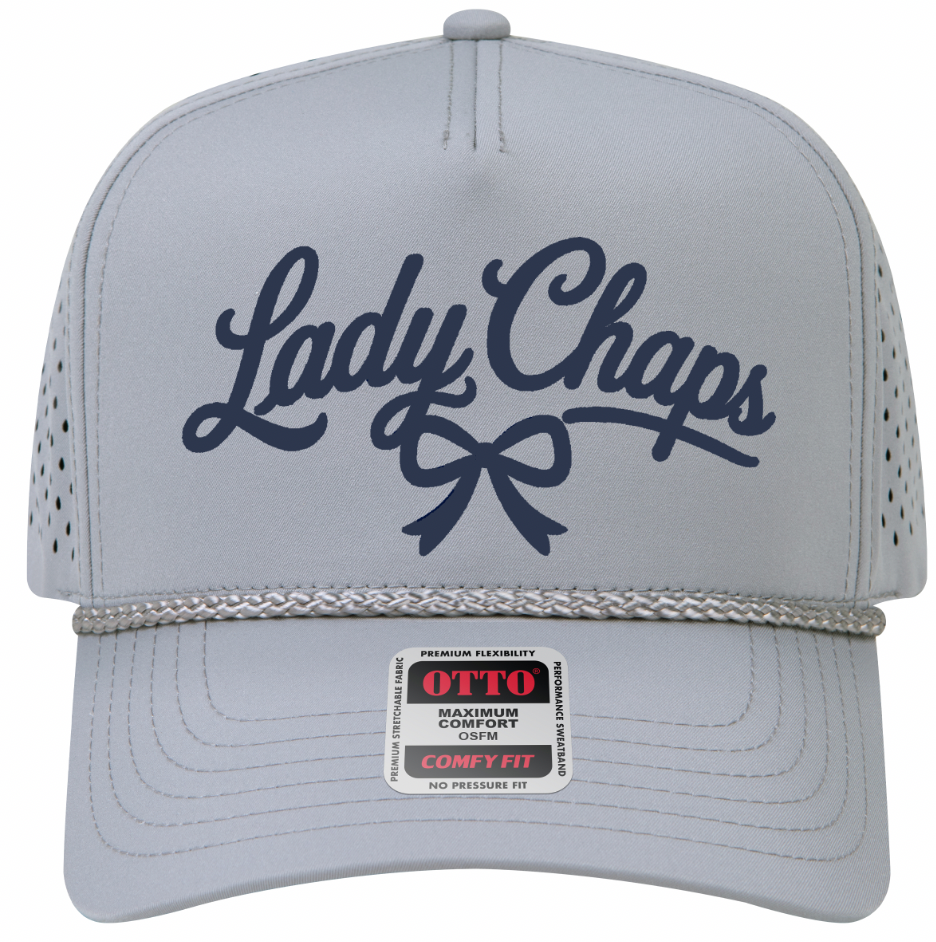 Lady Chaps Bow Cap